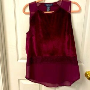 Artisan top - size L